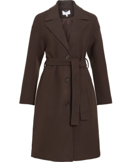 VILA 14107788-COB-44 COAT FEM WOV Main Image