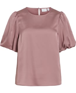 VILA 14107986-NOR-40 BLOUSE OPEN NECKL Main Image