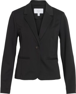 VILA 14116768-BLB-M BLAZER FEM KNIT Main Image