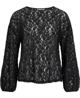 VILA 14118698-BLB-L BLOUSE CLOSED NECK Main Image