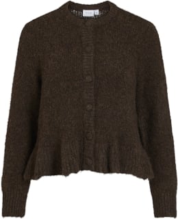 VILA 14119587-COB-EDE-XS CARDIGAN FEM KN Main Image