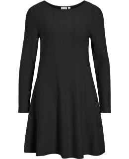 VILA 14116648-BLB-L DRESS FEM KNIT Main Image