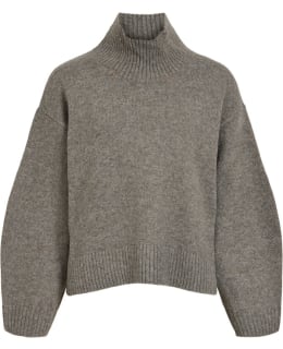 VILA 14120257-FAL-EDE-M PULLOVER FEM KNI Main Image