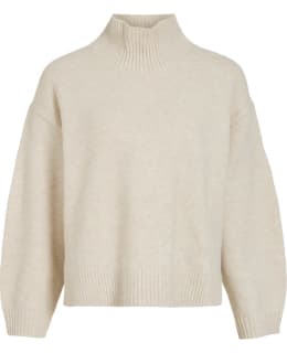 VILA 14120257-BIR-EDE-XL PULLOVER FEM KN Main Image