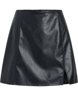 VILA 14120444-BLA-44 SKIRT FEM KNIT Main Image