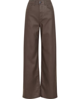 VILA 14109378-COB-DDE-4430 PANTS FEM WOV Main Image