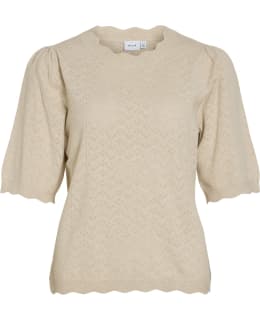 VILA 14118966-SLNM-M PULLOVER FEM KNIT Main Image