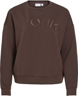 VILA 14117509-COB-NDE-M SWEAT FEM KNIT Main Image