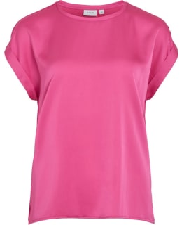 VILA 14059563-RAR-40 BLOUSE CLOSED NEC Main Image