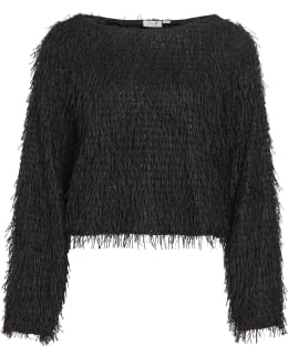 VILA 14119283-BLB-XL BLOUSE CLOSED NEC Main Image