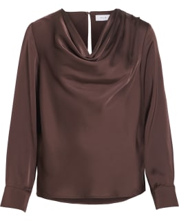 VILA 14118939-COB-44 BLOUSE CLOSED NEC Main Image
