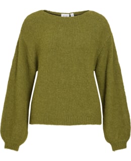 VILA 14110972-AVO-EDE-M PULLOVER FEM KNI Main Image