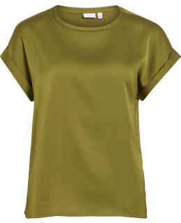 VILA 14059563-AVO-40 BLOUSE CLOSED NEC Main Image