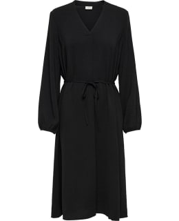 JDY 15363374-BLA-M DRESS FEM WOV Main Image