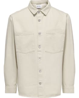 ONS 22036762-ECR-L JACKET MALE WOV Main Image