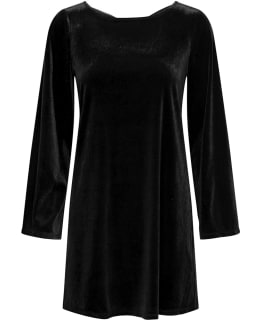 JDY 15363519-BLA-WDE-XXL DRESS FEM KNIT Main Image