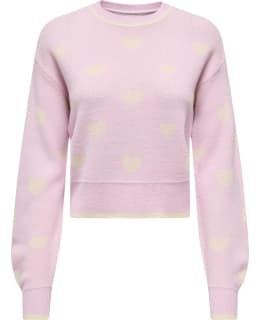JDY 15314768-FRL-DDE-L PULLOVER FEM KNIT Main Image