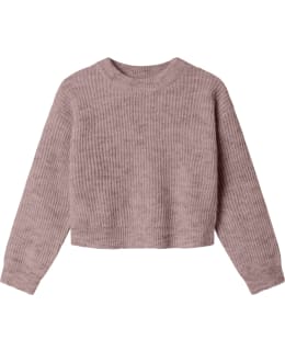 NI 13245039-DEM-158/164 PULLOVER FEM KNI Main Image