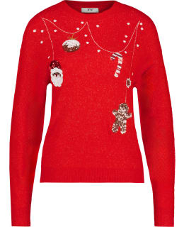 JDY 15343481-MAR-SDE-M PULLOVER FEM KNIT Main Image