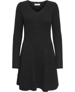 JDY 15355469-BLA-S DRESS FEM KNIT Main Image