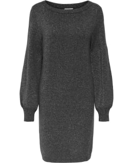 JDY 15362977-DGM-XDE-XS DRESS FEM KNIT Main Image