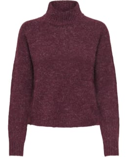 JDY 15324290-MAB-EDE-S PULLOVER FEM KNIT Main Image