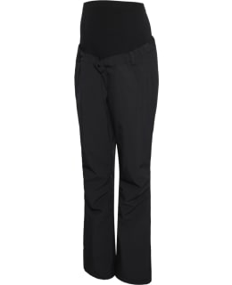 ML 20022730-BLA-M PANTS FEM WOV Main Image