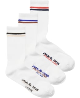 JJJ 12289370-BRW-EPA-33/37 SOCKS MALE KN Main Image