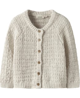 LIL A 13251137-NOP-104 CARDIGAN FEM KNIT Main Image