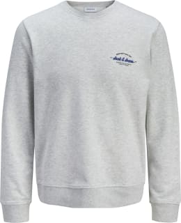 JJ 12288383-WHM-M SWEAT MALE KNIT Main Image