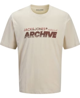 JJ 12288103-MOO-XL T-SHIRT MALE KNIT Main Image