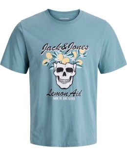 JJ 12288111-MIB-S T-SHIRT MALE KNIT Main Image