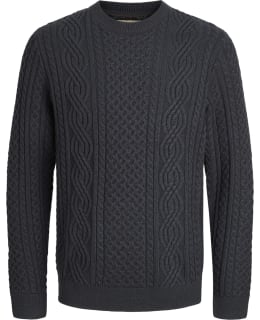 JJJ 12289548-DAN-176 PULLOVER MALE KNIT Main Image