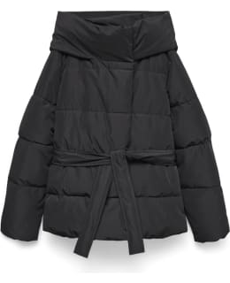 VM 10340213-BLA-M JACKET FEM WOV Main Image
