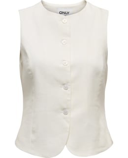 ONLY 15363724-CLD-40 WAISTCOAT FEM WOV Main Image