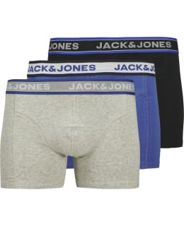 JJJ 12289592-BLA-GM/DB-176 TRUNKS MALE Main Image