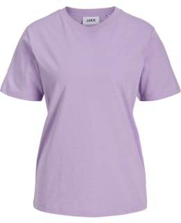 JJXX 12200182-PUR-M T-SHIRT FEM KNIT Main Image