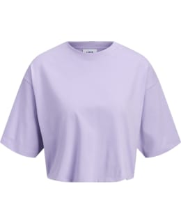 JJXX 12270673-PUR-XS T-SHIRT FEM KNIT Main Image