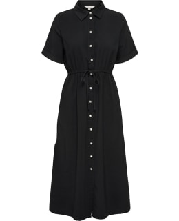 ONLY 15364144-BLA-S DRESS FEM WOV Main Image
