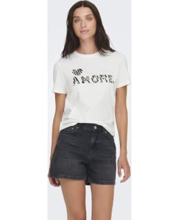 ONLY 15363556-CLD-EDE-S T-SHIRT FEM KNIT Main Image
