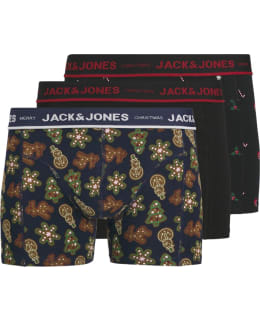 JJ 12285149-BLA-KPA-L TRUNKS MALE KNIT Main Image