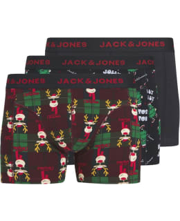 JJ 12285150-DAN-YPA-M TRUNKS MALE KNIT Main Image