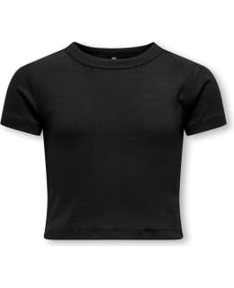 KONL 15355305-BLA-134/140 T-SHIRT FEM KN Main Image