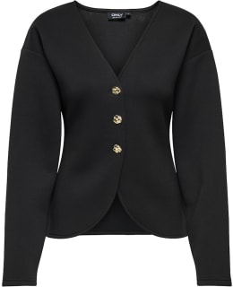 ONLY 15364479-BLA-SDE-L SWEAT FEM KNIT Main Image