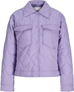 JJXX 12287032-PUR-XL JACKET FEM WOV Main Image
