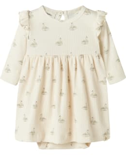 LIL A 13251423-PAP-SWA-56 MIDI DRESS FEM Main Image