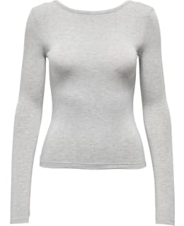 JDY 15364517-LGM-M BLOUSE NECKLINE Main Image