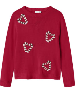 NI 13247961-JER-116 PULLOVER FEM KNIT Main Image