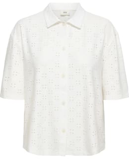 JDY 15364580-CLD-XS BLOUSE OPEN NECKLI Main Image