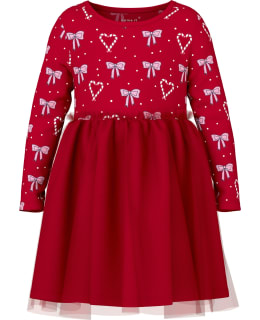 NI 13251455-JER-104 DRESS FEM KNIT Main Image